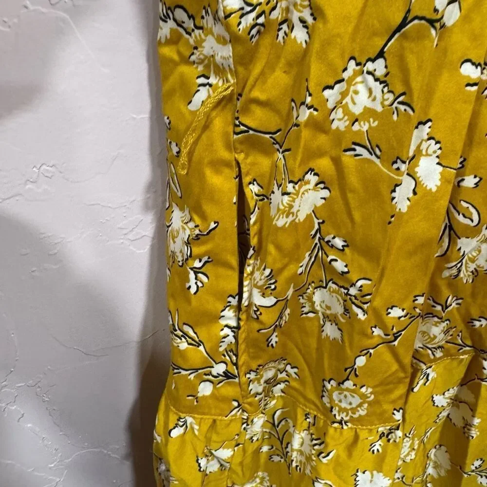 UNTUCKIT Women's Virginia Shirt Dress Size 8 - Picture 7 of 9